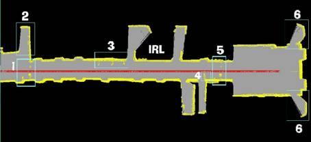 B21 LaserFinder LMS 200 Map building using the LMS 200 laser scanner Technical specification Angular Resolution 1 / 0,5 / 0,25 Response Time (ms) 13 / 26