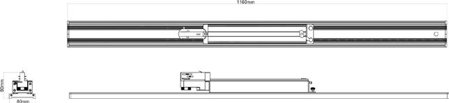 Slidin - L scheda tecnica CODICE CONSUMO LUMEN EFFICIENZA GARANZIA AMLINL40XX 40W 4800LM 120LM/W 5 ANNI AMLINL60XX 60W 7800LM 110LM/W 5 ANNI AMLINL80XX 80W 8400LM 105LM/W 5 ANNI INPUT AC220-240V