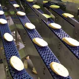 This type of system is used in the production of garlic bread.