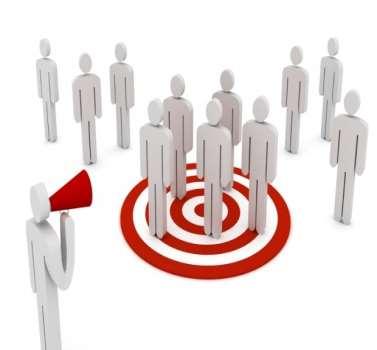 Il target market Il target market è il gruppo dei possibili clienti a cui l azienda farà riferimento.