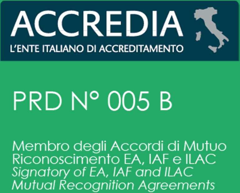 PILADE RIELLO 7 37045 LEGNAGO (VR) - IT - ITALY HANNO OTTENUTO I VALORI DI RENDIMENTO ALLA POTENZA NOMINALE ED A CARICO PARZIALE RIPORTATI NELL ALLEGATO / HAVE ACHIEVED THE FULL AND PART LOAD