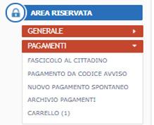 MUDE per ogni voce fornito economica, da SiedER causale e Numero 3. pratica DATI S.I.Ed.ER CONTRIBUENTE: = NUM.MUDE Inserimento fornito da S.I.Ed.ER dati anagrafici e residenza 4.