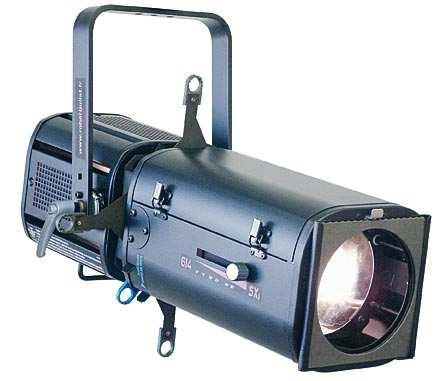 IRIDE per SAGOMATORI ETC ZOOM 750W e ETC SOURCE4 5,00 APZI01 SAGOMATORE 614SX 1000W R.