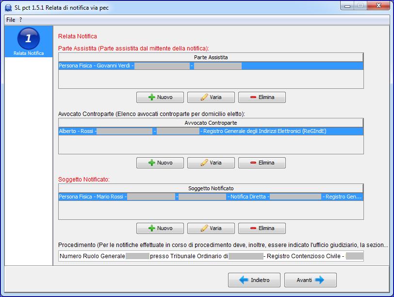 Evoluzioni Software s.n.c. SLpw Guida all'uso Pag.