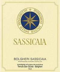 Toscana Top Wines Cabernet Sauvignon & Blend Solaia, Antinori San Casciano 2015 240.
