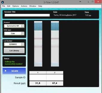 prognosis data reader Offriamo gratuitamente un programma di analisi delle statistiche, facile da usare, il Prognosis data reader appositamente progettato per i nostri prodotti.