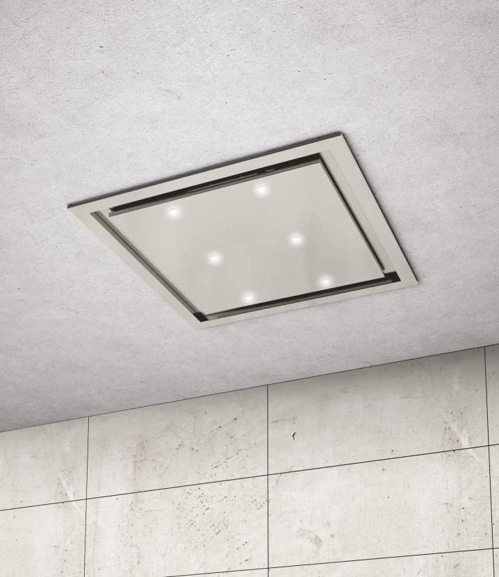 Cappe a soffitto