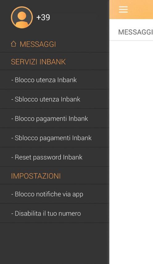 pagamento, con possibilità quindi di verificare la correttezza del codice IBAN.