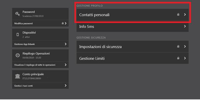 ATTENZIONE AI COMPORTAMENTI ANOMALI Prestate attenzione e comunicate prontamente alla Banca il verificarsi di situazioni anomale quali ad esempio: - La ricezione di e-mail che vi chiedono di