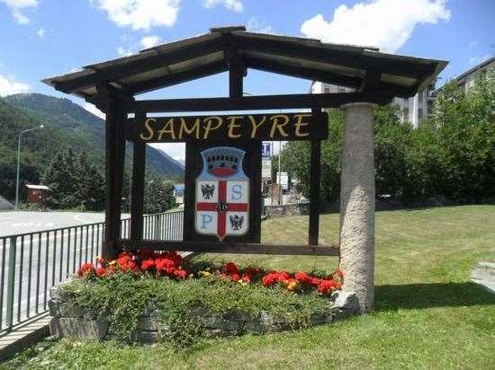 paese di Sampeyre.