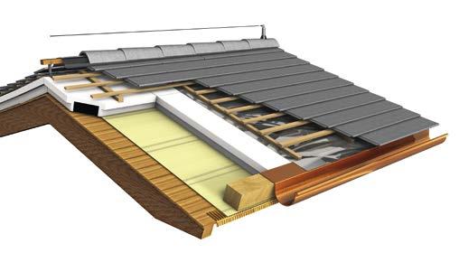 La giusta soluzione per ogni Tetto Soluzioni progettuali d avanguardia per la realizzazione di coperture con struttura in legno e in latero-cemento.