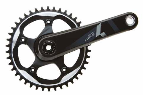 Lo SRAM Force 1 è il nuovo gruppo mono-corona di SRAM estremamente versatile e per tutti i tipi di disciplina, ciclocross, triathlon, corse in circuiti, e qualsiasi altra disciplina da strada.