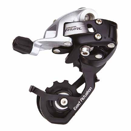 7018.144.004 SRAM comando sx + pinza disco rival22 anteriore flat mount 11 velocità 324,00 00.5018.037.000 SRAM disco freno centerline 140mm 6 fori 46,00 00.5018.037.001 SRAM disco freno centerline 160mm 6 fori 46,00 00.