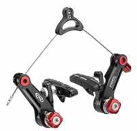 040 AVID impianto frenante bb7 strada anteriore/posteriore disco 160 mm G2CS 88,00 FRENO CANTILEVER CICLOCROSS LEVE FRENO PER V-BRAKE 00.5215.009.000 AVID cp.