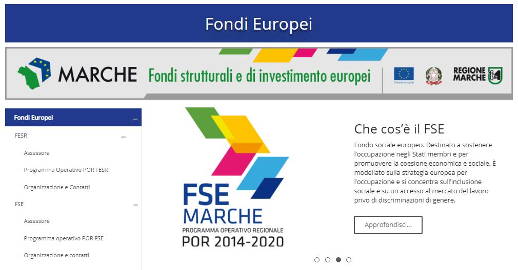 Strategia di comunicazione integrata Strumenti comuni tra FESR, FSE, Europe Direct: la comunicazione online I numeri: 3978 gli amici al 31/12/2018 (+55% dal