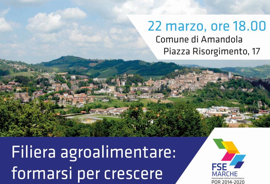 Filiera agroalimentare, i focus sui