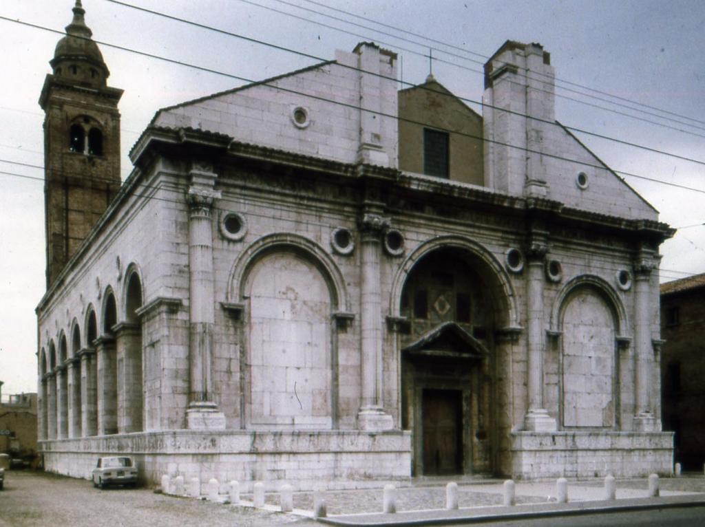 Rimini, tempio