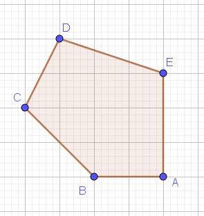 In questa seconda figura invece indichiamo i tre angoli concavi individuati dalle stesse semirette. L'indicazione tramite il disegno è una risposta assolutamente esauriente alla richiesta.