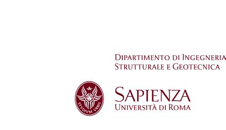 BADO PER 14 BORSE DI COLLABORAZIOE LA CUI ATTIVITA VERRA SVOLTA PRESSO IL DIPARTIMETO DI IGEGERIA STRUTTURALE E GEOTECICA IL DIRETTORE Prof. Achlle Paolone VISTO VISTO VISTO l art.