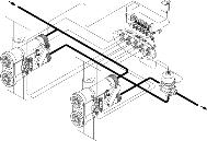 V0 SERVICE MANUAL GENERAL FEATURES V0 valves are the essential elements in building the following systems: a) simplex, duplex or multi-tank softening (decalcification) systems for domestic,