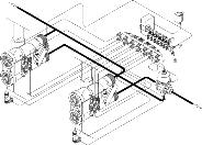 sophisticated electronic controllers in various models which enable volume, volume-time control and salinity control in MicroSiemens/cm, etc.