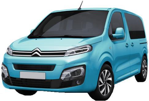 Berlingo Citroen Berlingo Van 09/2018 > Opel