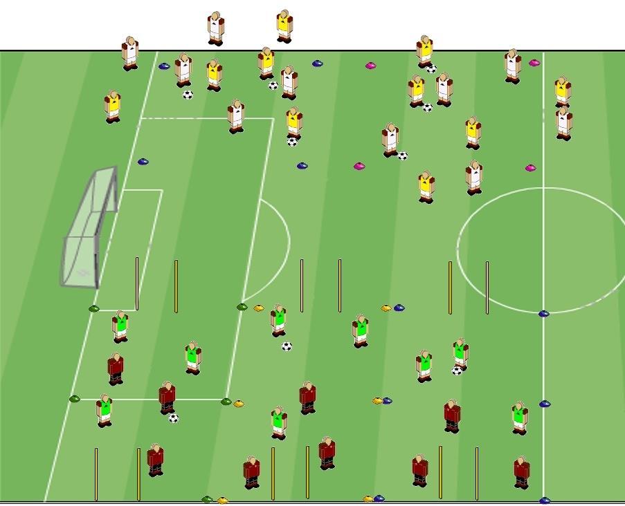 3 MOMENTO PARTITA ABBINAMENTI: SQUADRA A > SQUADRA C Partita 3 momento SQUADRA B > SQUADRA D Partita