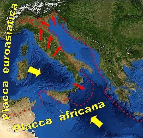 L AMBIENTE Paesaggio Il