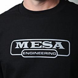 - nero 5580399703014-2862 35,00 T-shirt Mesa Engineering nera - taglia S T-shirt M Mesa Eng.