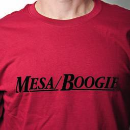 M - nero 5580399703034-4292 53,00 T-shirt nera - taglia M T-shirt Mesa Boogie S - nero 5580399703030-2862