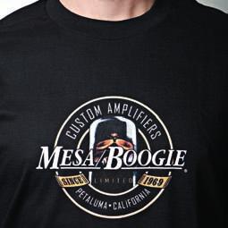 rossa - taglia S T-shirt Mesa Boogie M - rosso 5580399703037-2862 35,00 T-shirt Mesa Boogie rossa - taglia M