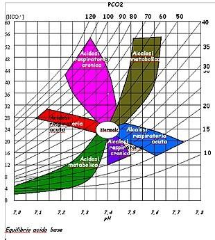 ALCALOSI METABOLICA PH PCO2 [ ]