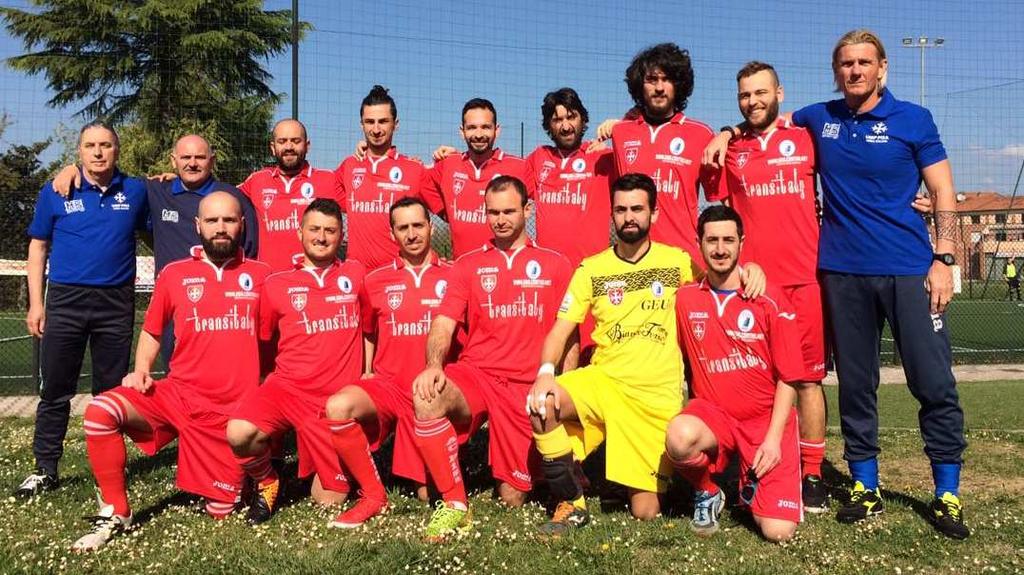 CALCIO a 5 MASCHILE Torneo Rappresentative regionale Primo Classificato PISA La rappresentativa di calcio a 5 maschile si è laureata campione Regionale 2017.