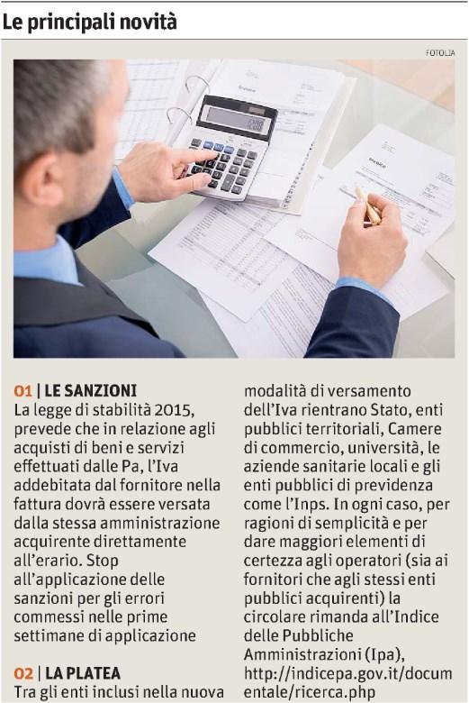 Tiratura 10/2014: 234.159 Diffusione 11/2014: 179.