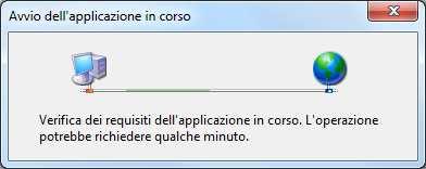 2) e che sia aggiornata, in caso contrario viene richiesto di installare il MUD (Figura 1.