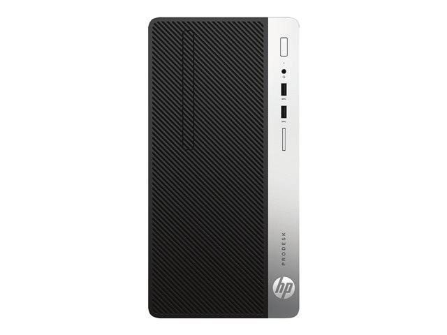 HP ProDesk 400 G4 W10P Create basi solide per la vostra azienda con HP ProDesk 400 MT,una soluzione facile da gestire e sicura.