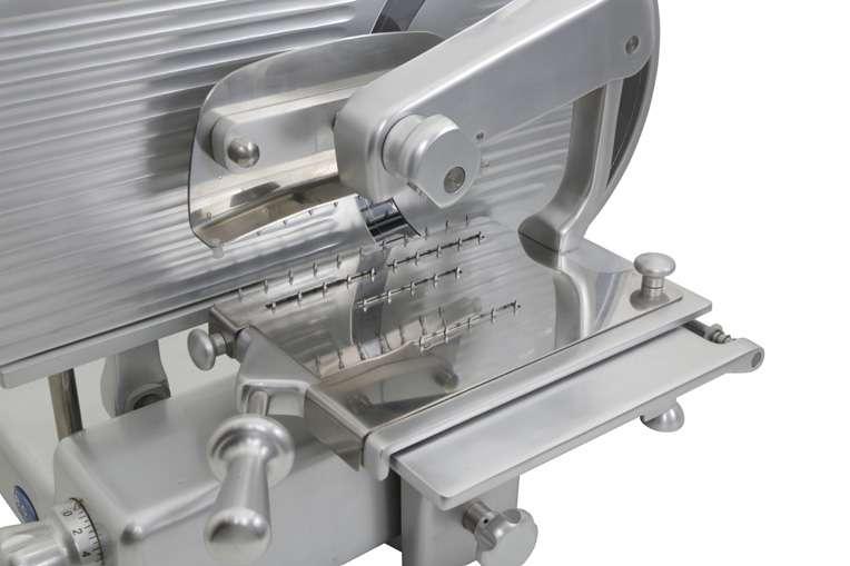 AFFETTATRICI PROFESSIONALI-PROFESSIONAL SLICERS PIATTO SALUMI completo di supporto COLD CUTS PLATE support