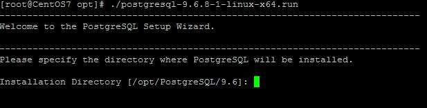 Installazione PostgreSQL per IAF Modalità di installazione e configurazione delle componentistiche SW necessarie al funzionamento degli applicativi basati su tecnologia IAF Ambito Linux Quella di