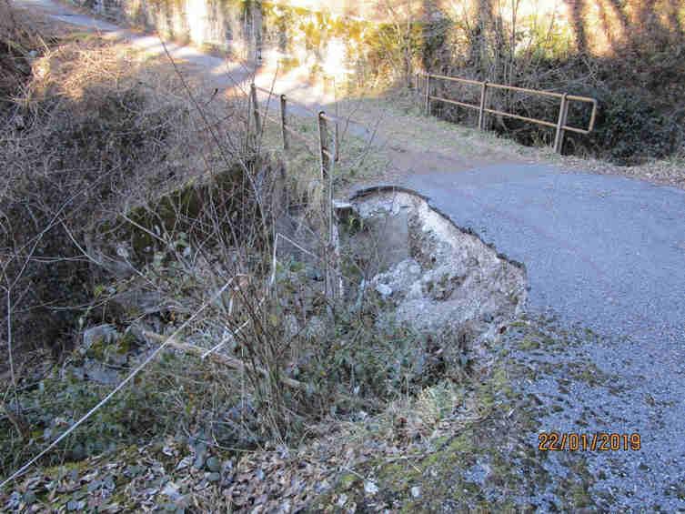 PARTENZA PONTE MOSCARDO