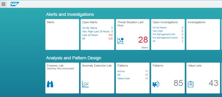 potenzialità di SAP HANA è