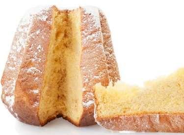 In prenotazione: prodotti da forno PANDORO