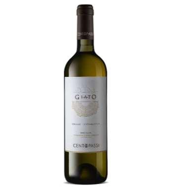 In prenotazione: vini IN CANTINA CENTOPASSI GRILLO / CATARRATTO SICILIA DOC SUPERIORE - BIO Codice: 1061 Peso: 750 cl
