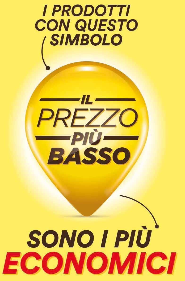 Offerte valide nei supermercati Novacoop di: Provincia di Torino Borgaro Torinese Via Lanzo 8 tel. 0 4702996 Provincia di Milano Castano Primo Via Trieste tel.