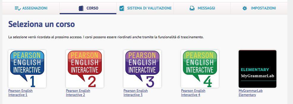 2. Effettuare l accesso al corso UNIBS Per effettuare l accesso e iscriverti al corso UNIBS: 1. Vai alla pagina https://it.pearson.com/studenti/universita/myenglishlab-universita-brescia.html 2.