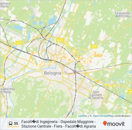 Direzione: Rotonda Reggimento Pistoia Rotonda Baroni 38 fermate VISUALIZZA GLI ORARI DELLA LINEA Rotonda Reggimento Pistoia Rotonda Battaglione Pistoia, Bologna Rotonda Granatieri - Avis Rotonda