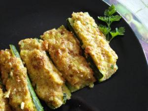 Zucchine ripiene era servita! Oggi vi racconto di una delle ricette cult della mia mamma!