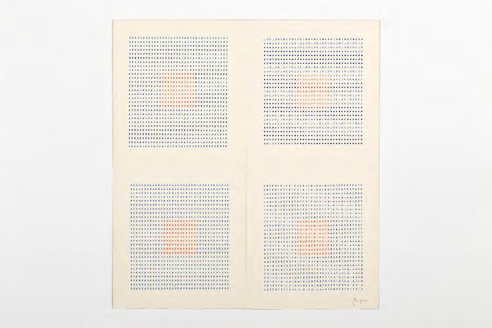 Dattilocodice / Typecode, 1978,