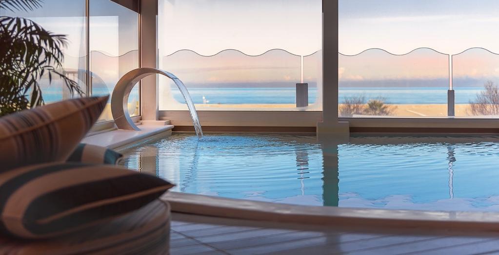 7,9/10 (1341 recensioni) Spa, vista mare,