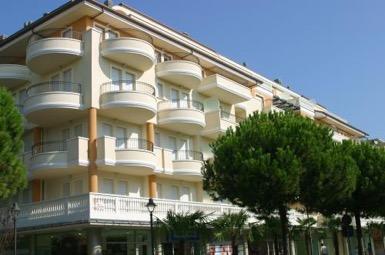 26 Riccione Ampie camere, in