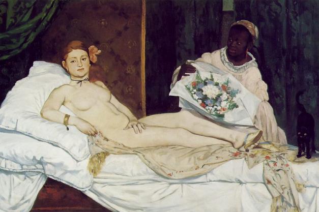 (1863) Eduard Manet